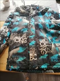Abbildung: Jungenjacke