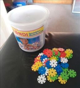 Abbildung: Rondi Steckblumeneimer 