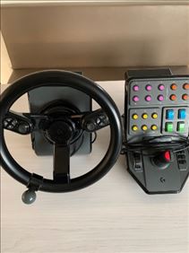 Abbildung: Logitech Heavy Equipment Bundle