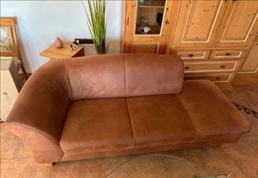Abbildung: Couch Garnitur 