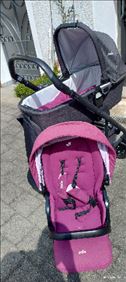 Abbildung: Kinderwagen 