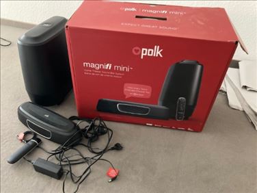 Abbildung: Polk Audio Magnifi Mini TV