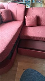 Abbildung: Schlafcouch