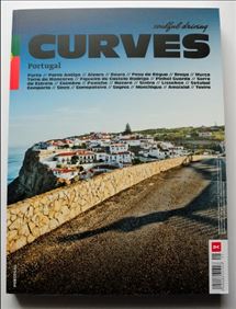 Abbildung: Curves Portugal Auf Kurvenjagd am Atlantik (Dt/En) Band 14 -