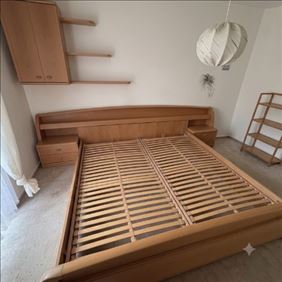 Abbildung: Schlafzimmer Buche massiv 
