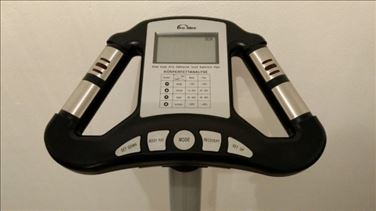 Abbildung: Fitnessgerät 